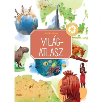 Csodák világa: Világatlasz