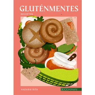 Gluténmentes receptek