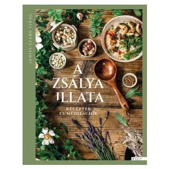 A zsálya illata