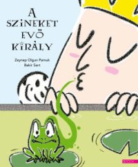 Zeynep Olgun Pamuk - Bekir Sert - A színeket evő király
