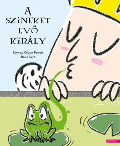 Zeynep Olgun Pamuk - Bekir Sert - A színeket evő király