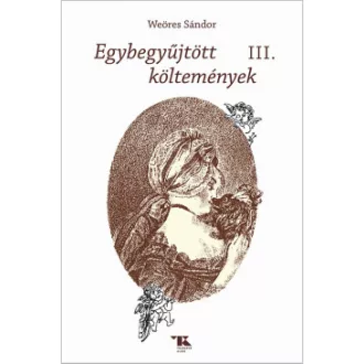 Egybegyűjött költemények III