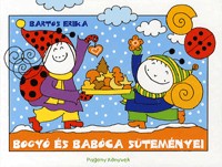 Bogyó és Babóca süteményei