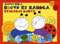 Bogyó és Babóca - Évszakos könyv