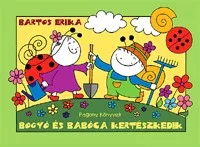 Bogyó és Babóca kertészkedik