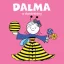 Dalma, a darázslány
