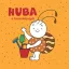 Huba, a homokbogár