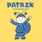 Patrik, a pattanóbogár