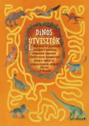 Dínós útvesztők 1.