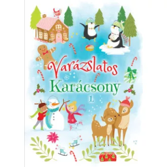 Varázslatos Karácsony 1.