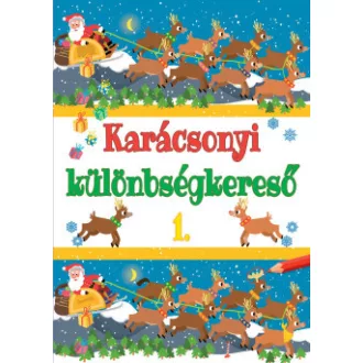 Karácsonyi különbségkereső 1.