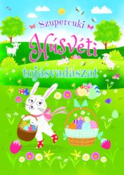Szupercuki Húsvéti tojásvadászat