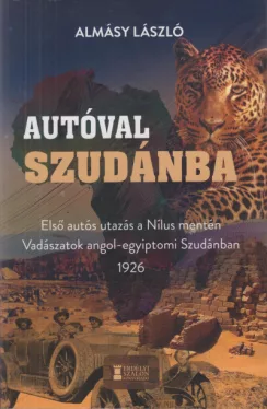 Autóval Szudánba