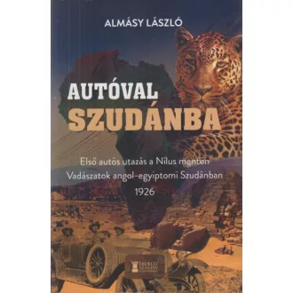 Autóval Szudánba