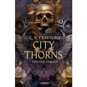 City of Thorns - Tövisek városa