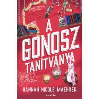 A Gonosz tanítványa