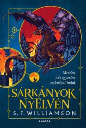 Sárkányok nyelvén - Éldekorált