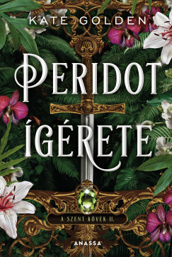 Peridot ígérete - A Szent Kövek II.