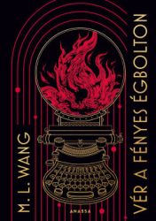 Vér a fényes égbolton - Éldekorált