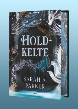 Holdkelte - Éldekorált