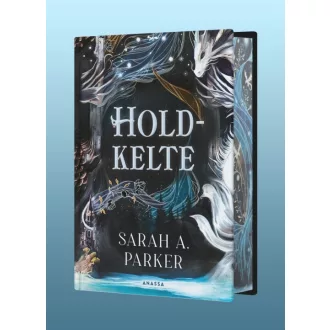 Holdkelte - Éldekorált