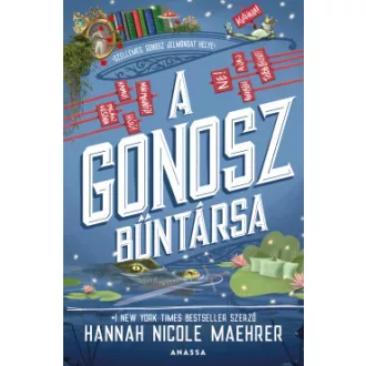 Hannah Nicole Maehrer - A Gonosz bűntársa