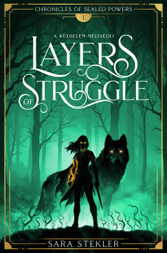Layers of struggle - A küzdelem mélységei - Chronicles of Sealed Powers 1.