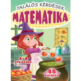 Találós kérdések - Matematika