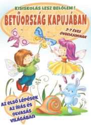Betűország kapujában 5-7 éveseknek