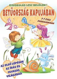 Betűország kapujában 5-7 éveseknek