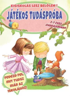 Játékos tudáspróba 5-7 éveseknek