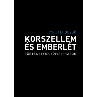Korszellem és emberlét