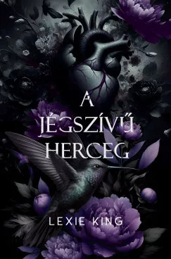A jégszívű herceg - Fekete szív 3. - Éldekorált