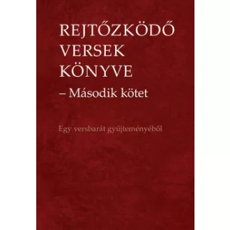 Rejtőzködő versek könyve - Második kötet