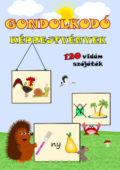 Gondolkodó - Képrejtvények