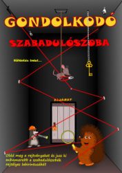 Simon József - Gondolkodó - Szabadulószoba