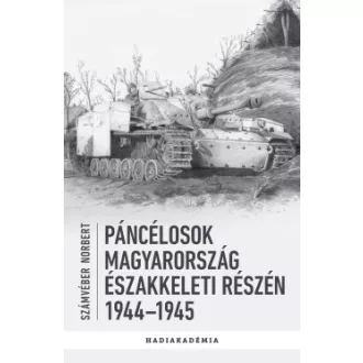 Páncélosok Magyarország északkeleti részén - 1944-1945