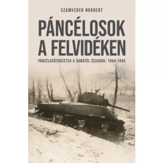 Számvéber Norbert - Páncélosok a Felvidéken