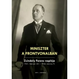 Miniszter a frontvonalban
