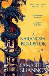 A Narancsfa-kolostor - Éldekorált