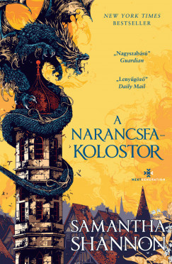 A Narancsfa-kolostor - Éldekorált