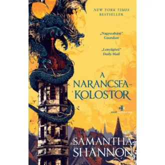A Narancsfa-kolostor - Éldekorált