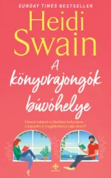 A könyvrajongók búvóhelye*