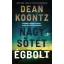 Nagy, sötét égbolt