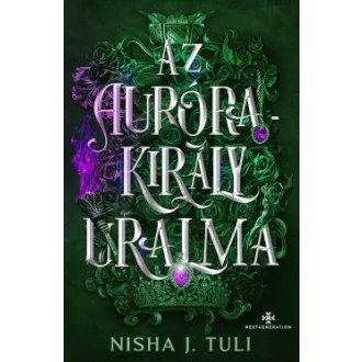   Az Aurórakirály uralma - Uranosz Ereklyéi 2. - Élfestett*