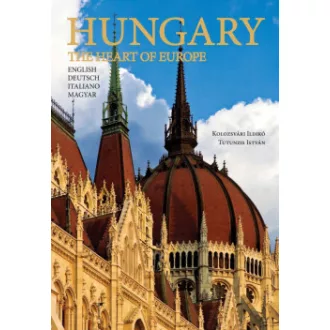 Kolozsvári Ildikó - HUNGARY the heart of Europe