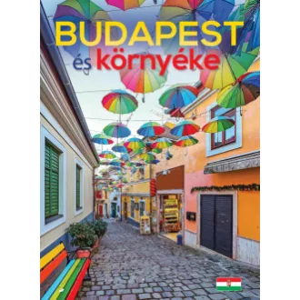 Kolozsvári Ildikó - BUDAPEST és környéke