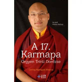 A 17. Karmapa - Orgyen Trinli Dordzse