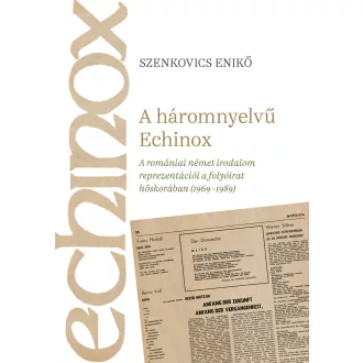 A háromnyelvű Echinox