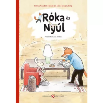 Sylvia Vanden Heede - Róka és Nyúl
